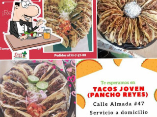 Tacos Joven (pancho Reyes)
