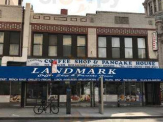 Landmark Coffee Shop Pancake House