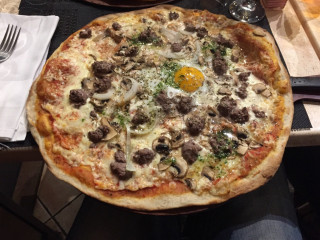 Pizza La Bella