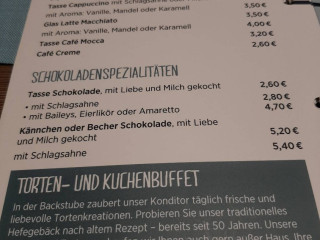 Cafe Im Kaufhaus C.j.schmidt