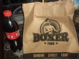 Boxer Food Almendralejo