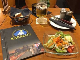 Kakadu's