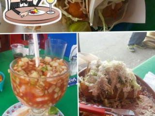 Mariscos El Paisa