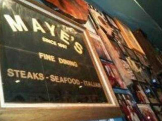 Mayes Oyster House