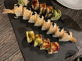 Jade Sushi and New Asian