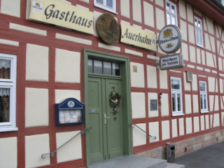 Gasthaus Zum Auerhahn 96486 Lautertal