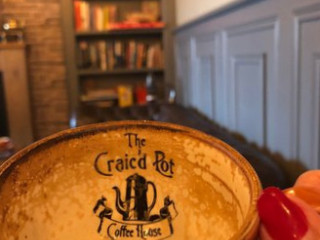 The Craic'd Pot Coffee House