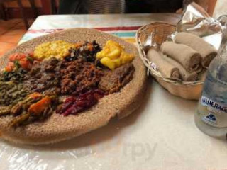 Amy's Ethiopian Food