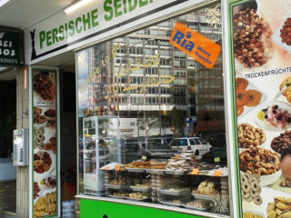 Shop-Café Persische Seidenstrasse