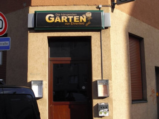 Die Hängenden Gärten Von Ehrenfeld aus Köln Speisekarte