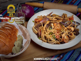 Machu Picchu Fine Peruvian Cuisine Seafood