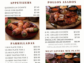 Pollos Asados La Silla