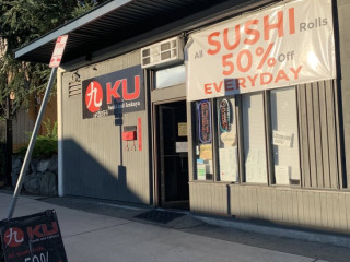 Ku Sushi And Izakaya