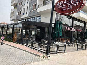 Arabica Coffee House