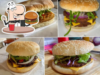 Tortas Y Hamburguesas Almih