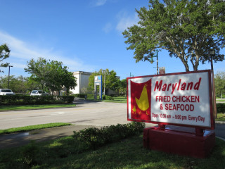 Maryland Fried Chicken