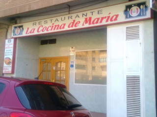 La Cocina De Maria