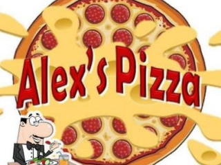 Alex's Pizza