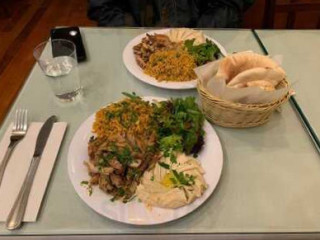 Omar's Mediterranean Cuisine