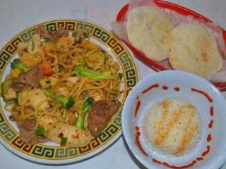 Fresh Mongolian Bbq Grill