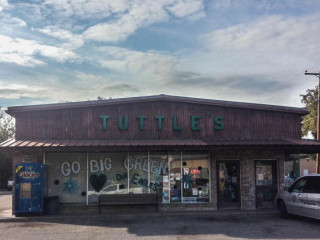 Tuttle's Grocery & Market.