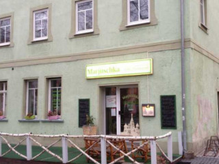 Café Restaurant Marjuschka
