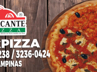 Pizza Marcante