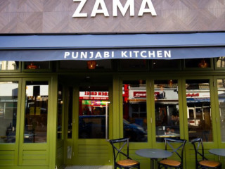 Zama Punjabi Kitchen