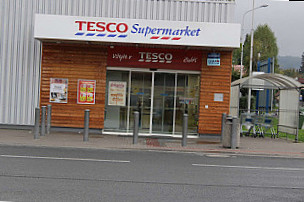 Tesco Supermarket