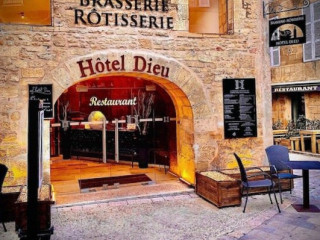 Hotel Dieu Restaurant