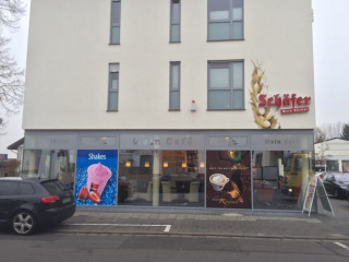 Schäfer Bäckerei-Cafe