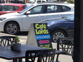 Cafe On Lords