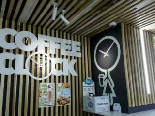 Coffee Clock