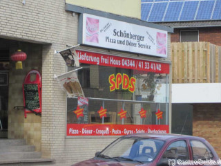 Schönberger Pizza & Döner Service SPDS