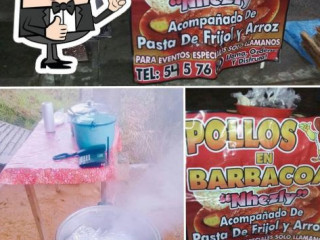 Pollos En Barbacoa Nhezli