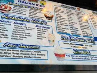 Ralph’s Famous Italian Ices