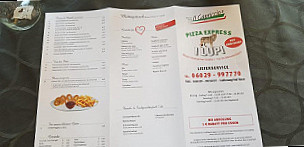 Pizzeria Express I Lupi