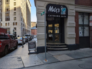 Max's Deli Cafe