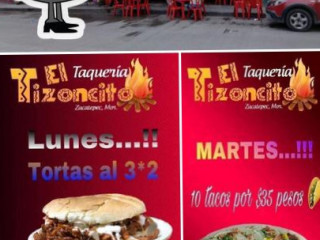 Taqueria “el Tizoncito”