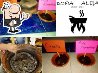 Mole DoÑa Aleja