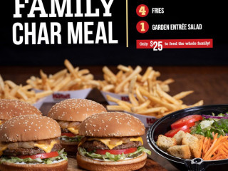 The Habit Burger Grill