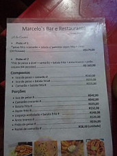 Marcelo's Bar E Restaurante