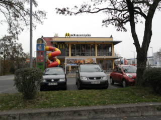 Mcdonald's