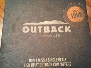 Outback Steakhouse Madison East Towne Blvd.