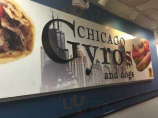 Chicago Gyros Dogs