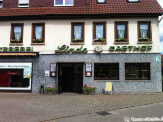 Gasthaus Linde Metzgerei Schwarz Ohg