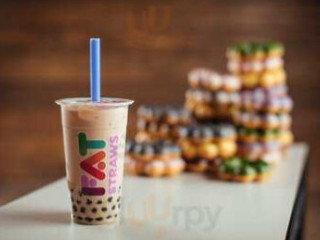 Fat Straws Bubble Tea (plano)