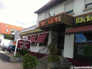 Restaurant Café Stoll