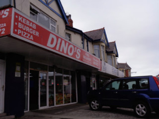 Dinosinblackpool