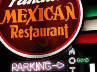 Pancho's Mexican Food